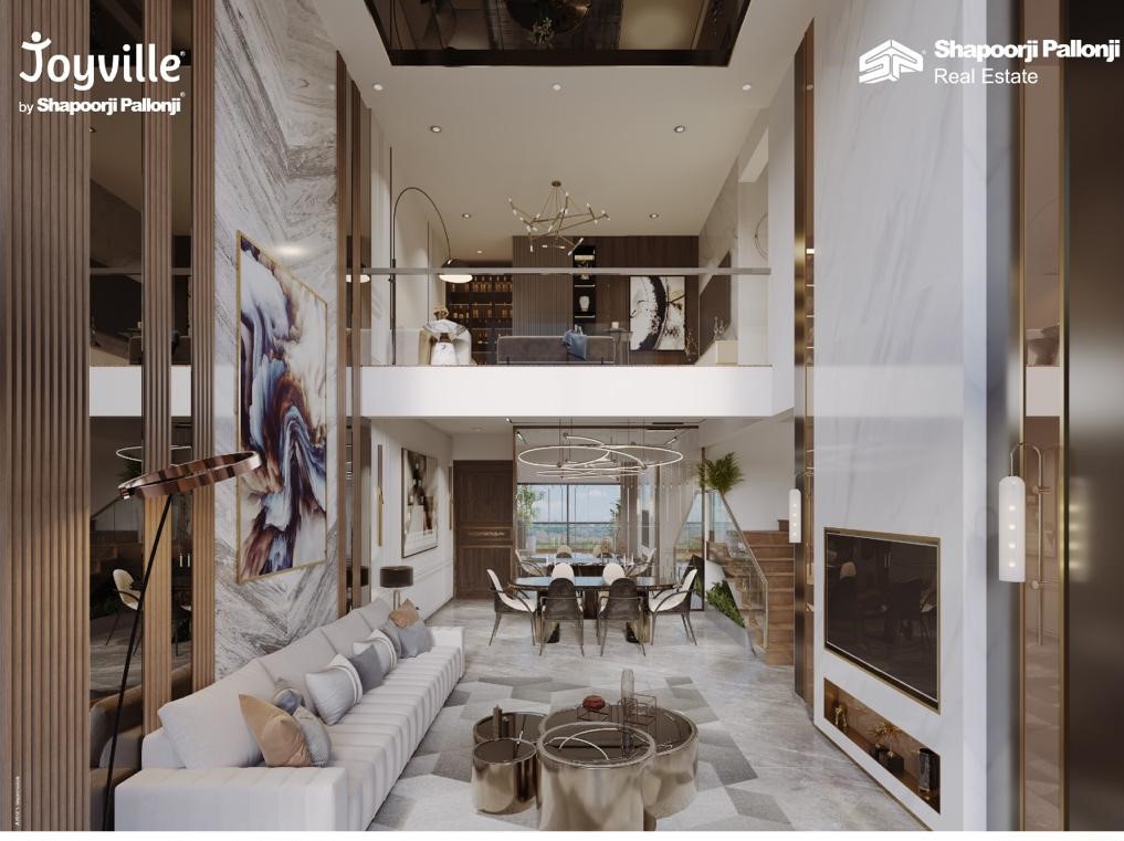 Shapoorji Pallonji Joyville Hadapsar Joyville Hadapsar Annexe,Village